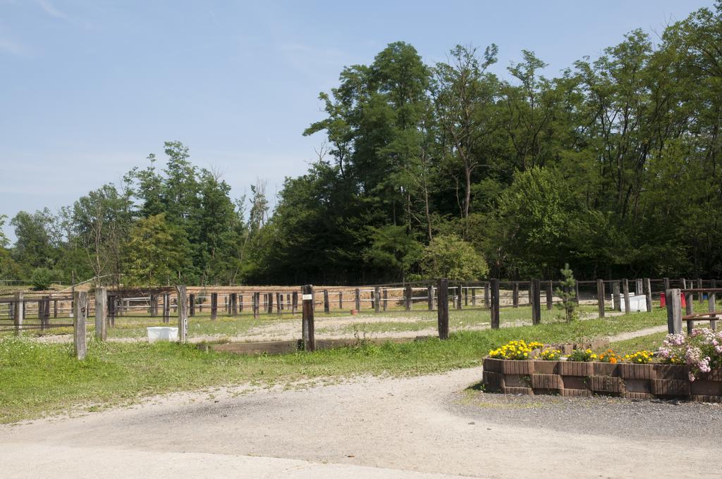 Agriturismo Jesson Rosamund Канту Экстерьер фото