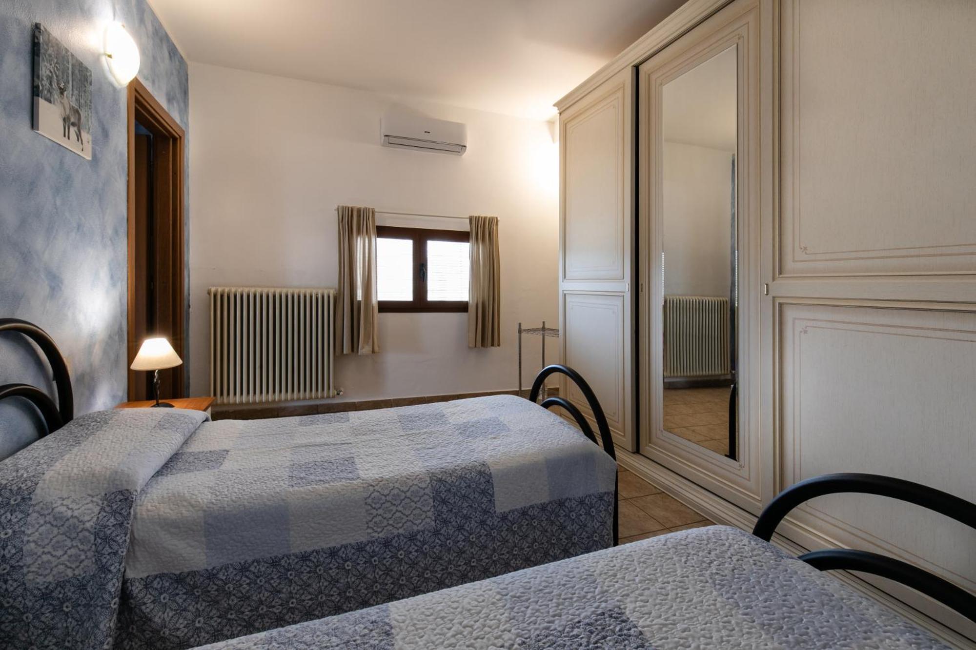 Agriturismo Jesson Rosamund Канту Экстерьер фото