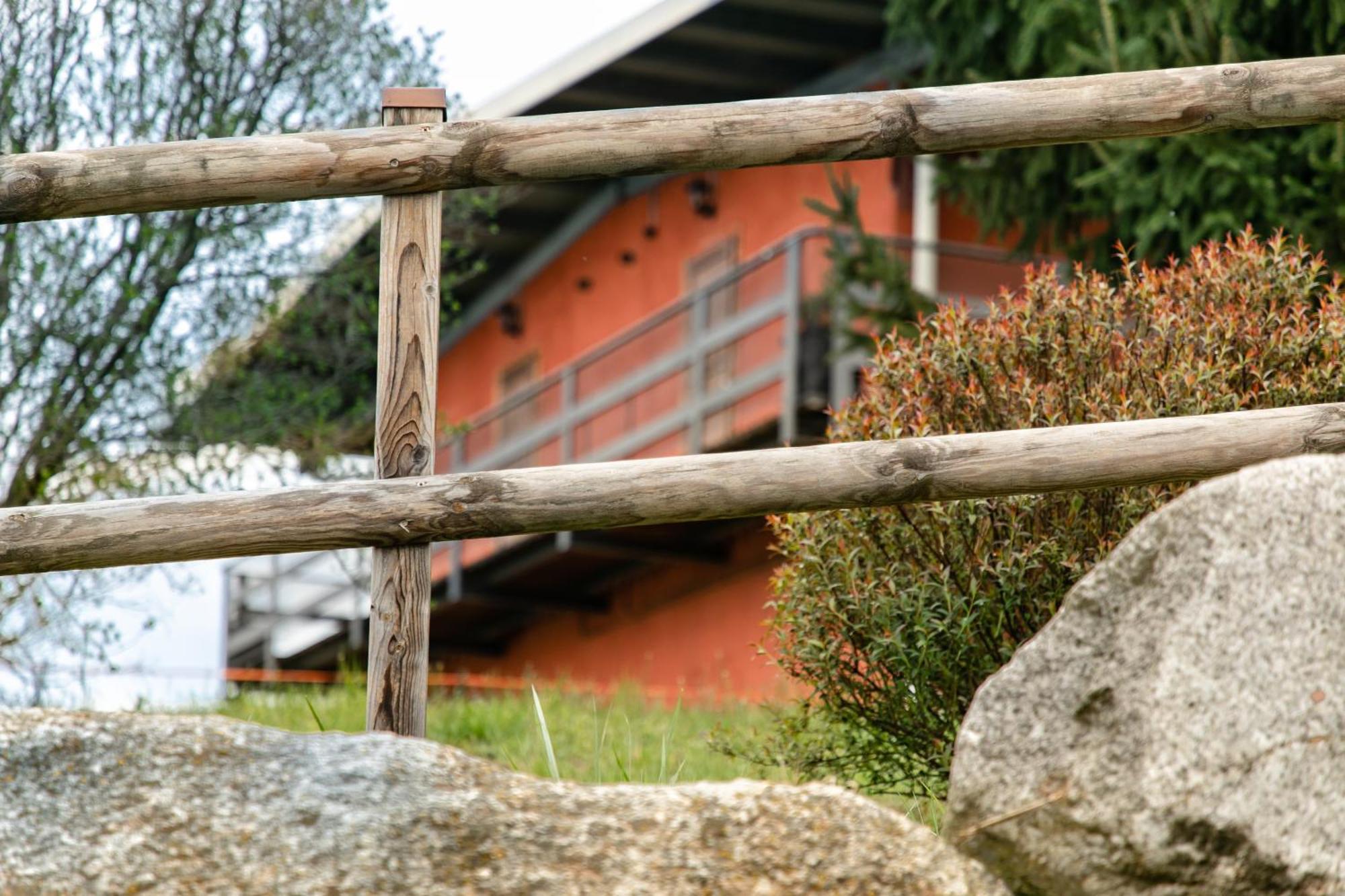 Agriturismo Jesson Rosamund Канту Экстерьер фото