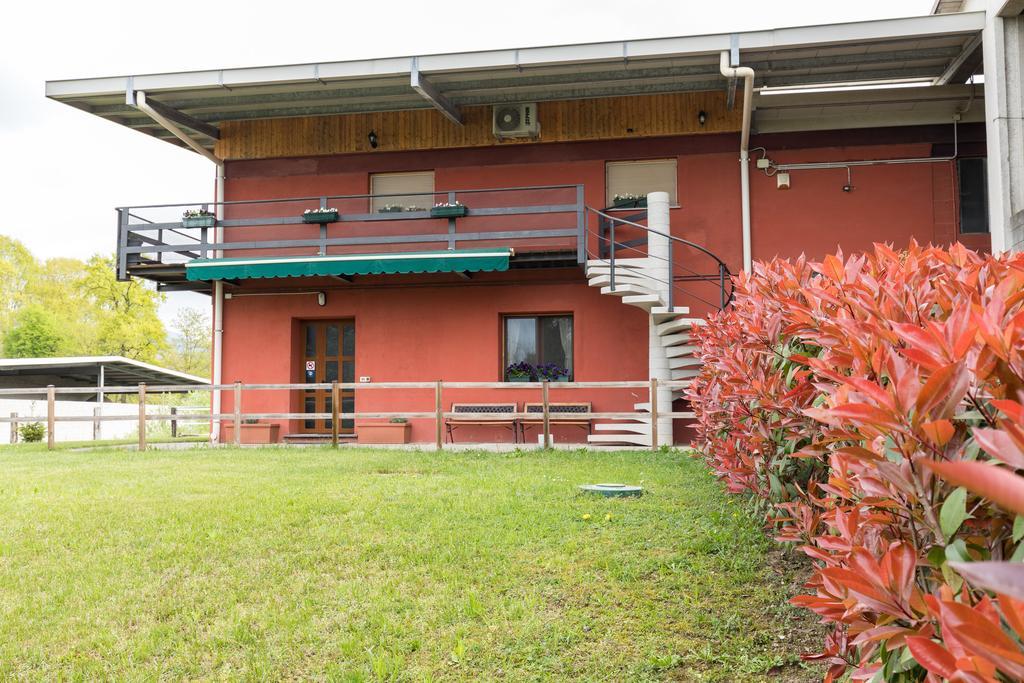 Agriturismo Jesson Rosamund Канту Экстерьер фото