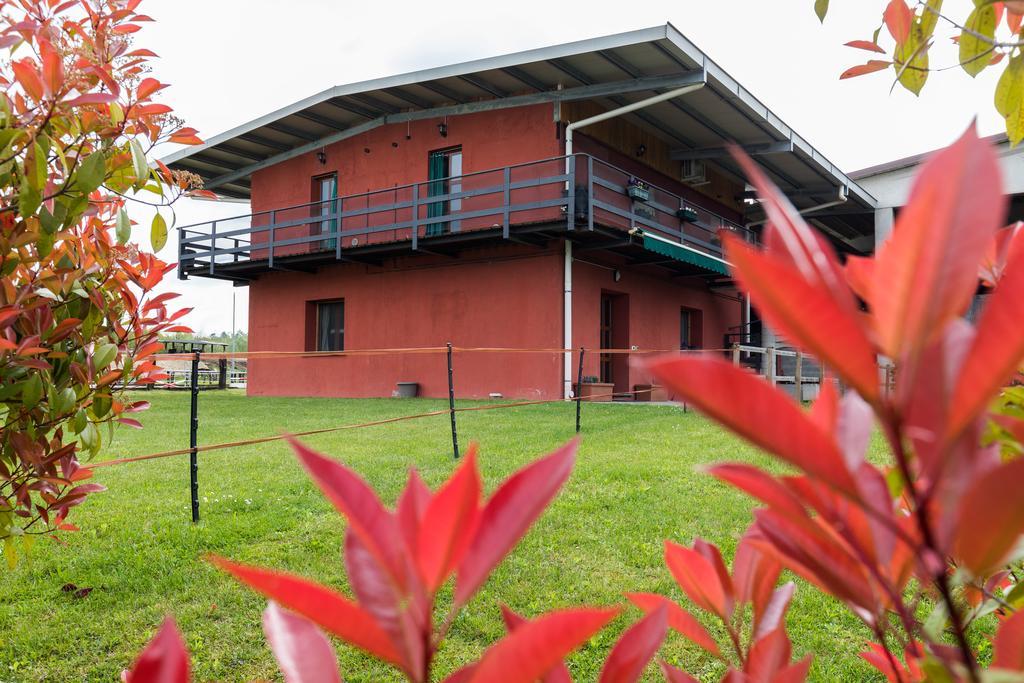 Agriturismo Jesson Rosamund Канту Экстерьер фото