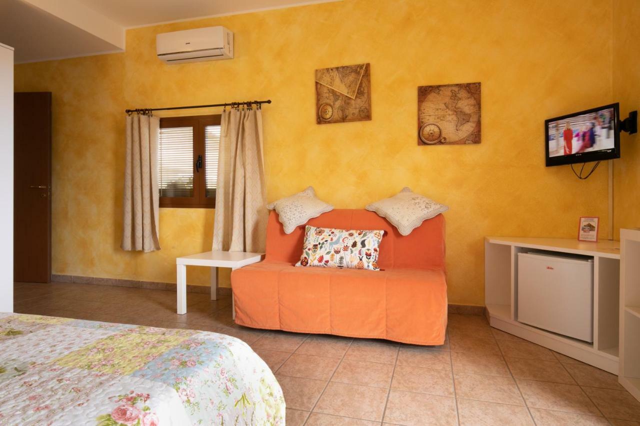Agriturismo Jesson Rosamund Канту Экстерьер фото