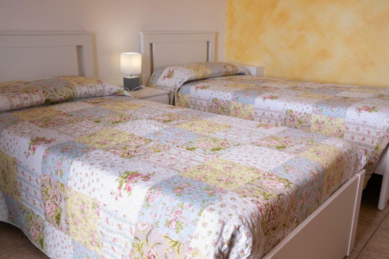 Agriturismo Jesson Rosamund Канту Экстерьер фото