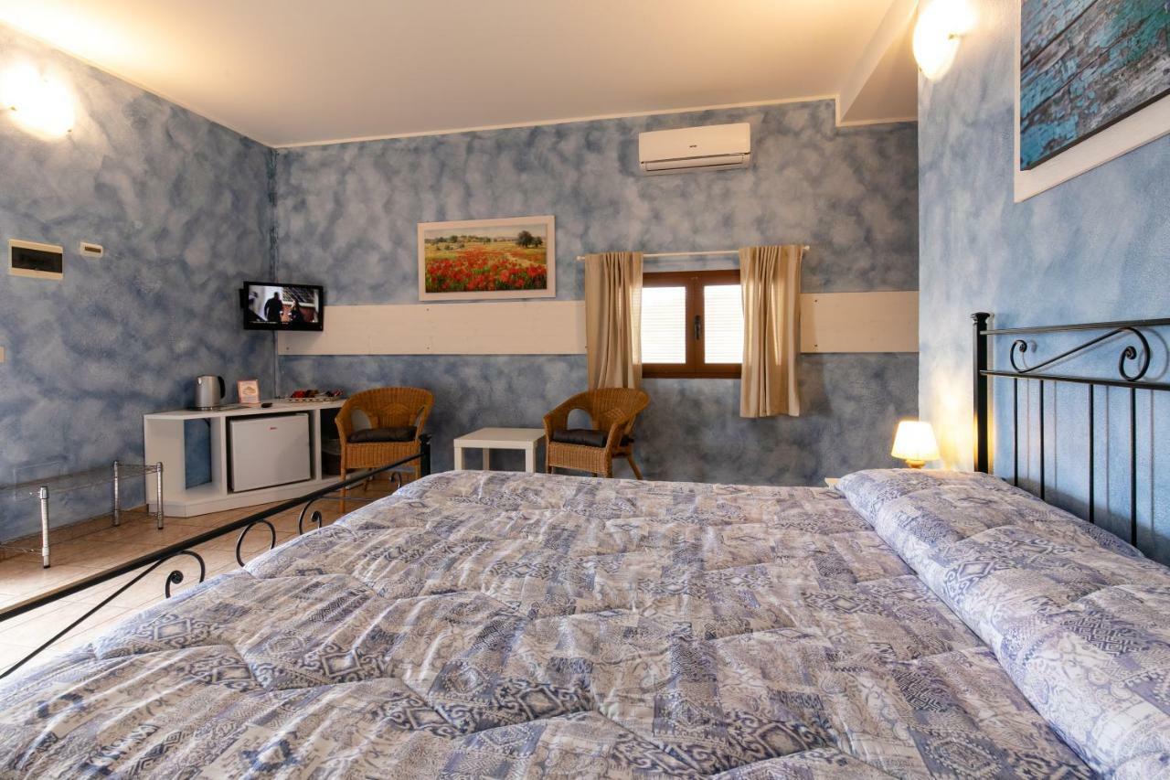 Agriturismo Jesson Rosamund Канту Экстерьер фото